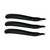 GRIRIW 3pcs Staple Puller Staplers Magnetic Staple Remover Stapler Remover Tool Stapler Puller Staple Remover Puller Universal Tool Staple Remover for Stapler Removal Tool Office Handheld