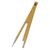 Wood Math Compass Math Teaching Compass Drawing Tool for Use on Chalkboards and Whiteboard, Drawing Compass Scriber Circle Drawing Tool for Math Teaching Tool (Style B)