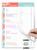 Meal planner and shopping list | 52 weekly tear-off pages | Meal planner pad | Magnetic meal planner for fridge | Magnetic Notepads with Grocery List for Fridge | Weekly/Daily Food Planning (1)