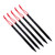 GOOHOCHY 5pcs Tent Pegs Tent Stakes Tent Accessories Tienda De para Playa Outdoor Accessories Hiking Nail Stake Tent Ground Pegs Camping Stakes Aluminum Alloy Stake Beach Tarpaulin