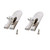2 Pack N435687 Belt Hook Clip Kits,Compatible with DeWalt DCF620B Type 1, DCF620D2 Type 1, DCF620D2-AR Type 1, DCF620D2-B2 Type 1, DCF620D2-B3 Type 1, DCF622 Drywall Screwgun