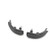 Replacement L R ZR ZL Trigger Buttons Left Right Button for Nintendo Switch NS Joy-Con (L R with Spring)