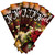 Salt & Light, Noel Christmas Bookmarks, 2 x 6 inches, 25 Bookmarks