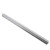 12 Inch Architect Metric Triangular Scale Ruler, Aluminum Triangular Drafting Tool for Engineer Blueprints Silver