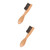 DOITOOL 2pcs Beech Handle Boar Bristle Beard Brush Mustache Comb Brush Beard Shaving Brush Beard Comb Brush Shaving Brushes for Men Beard Styling Maker Fashion Set Bamboo Travel DOITOOL 2pcs Beech Handle Boar Bristle Beard Brush Mustache Comb Brush Beard Shaving Brush Beard Comb Brush Shaving Brushes for Men Beard Styling Maker Fashion Set Bamboo Travel