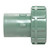 Orbit 3 Pack Sprinkler System Valve Manifold PVC Slip Swivel Adapter