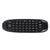 Dpofirs 3 in 1 Mini 2.4G Wireless Keyboard, Mouse Wireless Keyboard Remote Control for PC Smart Television HTPC Android Television Box