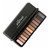 Beavorty 12 Eyeshadow Pallet Eye Shadow Palettes Makeup Palette Eyeshadow Matt Powder Eye Shadow Pearlescent Color