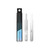 Dspiae Siren ultimate precision glass File Sharper Point, Narrow Point #10000-12000,washable File Grinding Tools for Mecha Model Grinding Polishing Tools (SF-16)