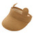 Sun Visor Hat for Kids Foldable Straw Beach Hat Cute Rabbit Ears Sun Protection Caps for Boys Girls Adjustable Wide Brim Visor Summer Outdoor Breathable Sun Hat Khaki Sun Visor Hat for Kids Foldable Straw Beach Hat Cute Rabbit Ears Sun Protection Caps for Boys Girls Adjustable Wide Brim Visor Summer Outdoor Breathable Sun Hat Khaki