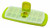 MSC International Joie Ice Cube Tray, Lime Green, 2-pack