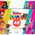 Disney Junior 48 Count Crayons In Tuck Box