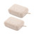 DOITOOL 2pcs Moisturize The Bath Body Wash Clean Body Wash Cleaning Scrubber Body Wash Sponge Shower Scrubber Sponge Shower Pouf Bath Towel Bath Cleaning Sponge Exfoliating Scrubber
