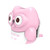 NUOBESTY Manual Pencil Sharpener Students Pencil Sharpener Creative Sharpener Creative Pencil Sharpener Child Hand Crank Sharpener