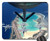 Mouse Pad - Sky Clouds Aircraft Planes Jets Fighters