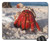 Mouse Pad - Crab Hermit Macro Sand Beach Wildlife Crustacean