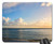 Mouse Pad - Seashore Clouds Water Beach Ocean Nature Sea Sky