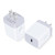 USB C Fast Charger, 20W USB C Brick PD Charging Block Type C Wall Box Power Adapter Plug for Samsung Galaxy A14/A13/S23/S22/S21/S20 Ultra S10, iPhone 14 13 12 SE 11 Pro Max,Pixel 7 6 Pro,5,4A,iPad Pro