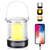 Camping Lantern Rechargeable, Portable Waterproof LED Lantern Flashlight, Camp Tent Light for Emergency, Power Outages,Camping,Hiking