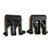 Replacement Tilt Leg for Corsair K70 RGB MK.2 SE/Corsair K70 RGB MK.2 Mechanical Gaming Keyboard