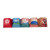 5Key/Set Mount Keycap PBT Dye Sublimation Cherry Profile Keycap for Mx Switch Mechanical Keyboard Height for Key Mechanical Keyboard Keycaps Pbt