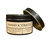 Handmade | Scented 4oz Soy Candle (Whiskey & Tobacco)