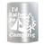 I'D RATHER BE CAMPING Tent - PICK COLOR & SIZE - Hiker Camping Hiking Backpacking Vinyl Decal Sticker A