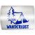 WANDERLUST Tent - PICK COLOR & SIZE - Hiker Camping Hiking Vinyl Decal Sticker E