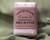 Lilie De Vallee Shea Butter Tea Tree-Orange 5 oz Bar Soap