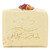 Marbela Cosmetics Handmade Soap - Creamy Rose - Soap Bar 3.5 oz