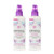 Crystal Body Deodorant Spray-4 fl oz, 2 pack