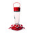 Pennington Pride Glass Hummingbird Feeder 10 Ounces
