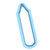 Sweet Prints Inc Crayon (outline) Cookie Cutter - Dishwasher Safe (3")