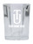 Personalized Customizable Tuskegee University Etched Square Shot Glass 2 oz With Custom Name (1)