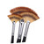 FOMIYES 3pcs Oil Paint Brushes Acrylic Paint Brush Watercolor Paint Brushes Oval Brushes for Acrylic Painting Watercolor Fan Brush paintbrushes Hair Brush Office Fan Flat Brush Makeup FOMIYES 3pcs Oil Paint Brushes Acrylic Paint Brush Watercolor Paint Brushes Oval Brushes for Acrylic Painting Watercolor Fan Brush paintbrushes Hair Brush Office Fan Flat Brush Makeup