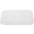Paint Palette Paint Tray Palettes White Silicone 6 Watercolor Palette Oil Painting Tray Color Mixing Plate 1pc for Painting Party DIY Craft Art Painting Paint Tray Pallet