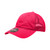 DECKY Standard Relaxed Trucker Caps, Pink, One Size