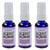Scent Bomb 100% Concentrated Air Freshener Car/Home Spray [Choose The Scent] (Lavender, 3 Bottles)