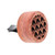 Didiseaon 1 Pc Car Diffuser Essential Oil Diffuser for Car Essential Oil Diffusers for Home Car Interior Diffused Car Air Freshener Holder Flower Wood Trim Air Outlet Rosewood