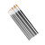 VILLCASE 9pcs Brush Set Student Paintbrush Watercolor Brushes Paint Brush Paintbrushes Art Painting Brush Oil Painting Brush Pinceles para Acrilico Oil Painting Supplies Pointy Nylon