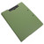 VILLCASE Writing Board Nursing Foldable Clipboard Binder Folder a4 Binder Paper Board Portable File Clipboard Office Binders Document Folder Clip Flat Plastic Hard Surface Student