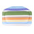 1pc Sponge Bathtub Pillow tub Pillow for Bath Bathtub Pillows tub Support Cushion Shower Pillow Non-Slip Suction Cups Bath Pillow PVC Supple Bathtub Pillow Spa Massage Pillow