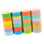 STOBOK 24 Rolls Adhesive Tape Floral Washi Tape DIY Craft Tape Glitter Masking Tape Journal Gift Packing Tape Washi Tapes Christmas Stickers Tapes Flash Macaron Japanese Paper
