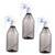 Happyyami 3pcs Slanted Shoulder Spray Bottle Spray Bottles Spray Bottle for Plants Watering Flower Pot Garden Water Sprayer Flowers Sprayer Mist Spray Bottle Garden Sprayer Japan Stereotypes