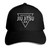 Jiu Jitsu Triangle Unisex Adjustable Baseball Casquette Hats Sandwich Cap Black