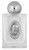 Venerare Glass Holy Water Bottle (Padre Pio)