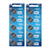 Renata Batteries CR1616 3 Volt Lithium Coin Cell Battery (10)