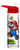 Super Mario Jump Plastic Bottle, Multicolored, One Size