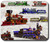 Art Plates Trains & Signs Train Mouse Pad Image by Dan Morris