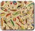 Art Plates Brand Mouse Pad - Lures - Image by Dan Morris